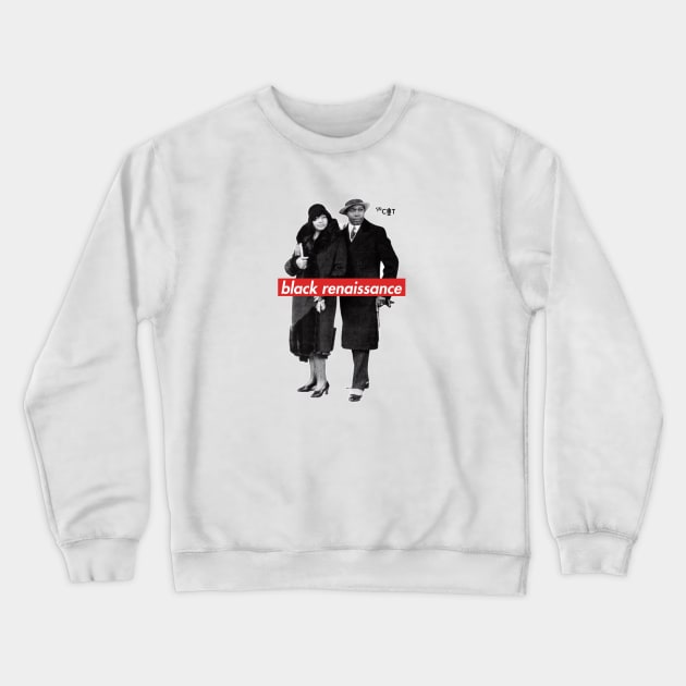 Harlem Renaissance Crewneck Sweatshirt by One Mic History Store